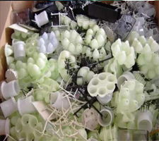 废塑料回收价格