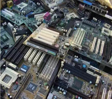 工厂电子废料回收