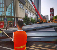 專業(yè)廠房拆除公司